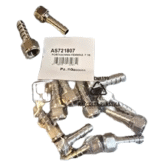 تبدیل تخلیه شیربرقی به شلینگ