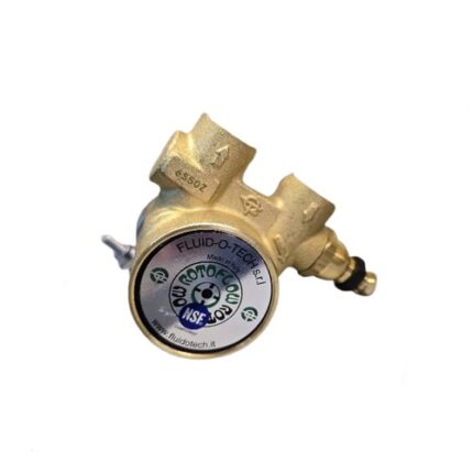 سرپمپ اسپرسوساز صنعتی چرخشی فلویداوتک ظرفیت 200 لیتر