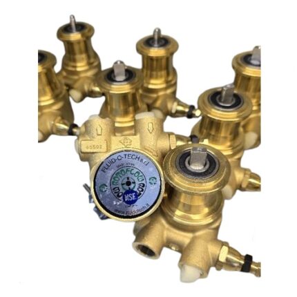 سرپمپ اسپرسوساز صنعتی چرخشی فلویداوتک ظرفیت 200 لیتر