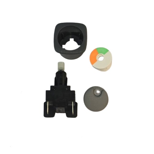 کلید بیپولار دو کانال چهار تیکه کلید بیپولار دو کانال چهار تیکه