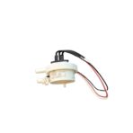 فلومتر پلاستیکی با سوکت کامل