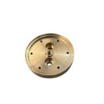 شاور برنجی هد گروپ اسپرسوساز گاجا-گاگیا