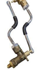 شیر و نال بخار کامل اهرمی فائما