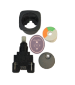 خرید کلید بیپولار دو کانال