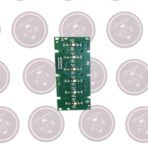 برد کیپد ۶ دکمه بیزرا