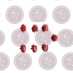 دکمه پنل فول اتومات هدگروپ سنمارکو