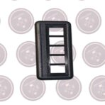 قاب پلاستیکی قسمت جلویی کیپد اکسپوبار