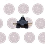 کلید بیپولار دو پل ۱۶آمپر