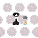 کلید بیپولار هدگروپ نیمه اتومات لاسپازیاله