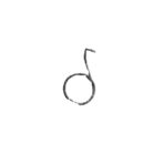 فنر دستگیره دوزر آسیاب کنیل