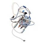 بویلر حلزونی به همراه المنت ۲۲۰