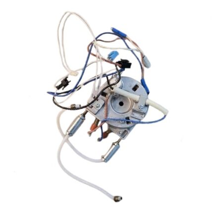 بویلر حلزونی به همراه المنت ۲۲۰