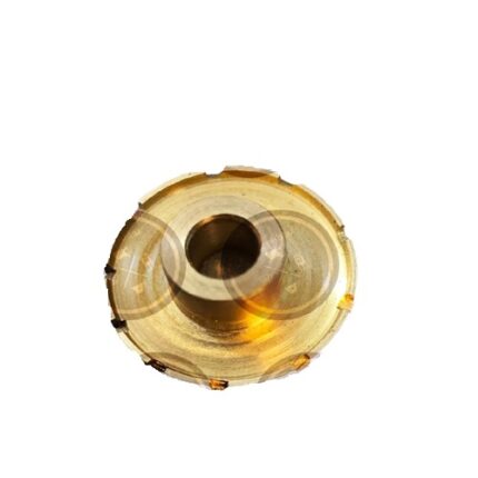 زیر شاوری برنجی هدگروپ دستگاه اسپرسو پرومک