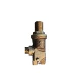 شیر بخار و آب جوش لاسپازیاله