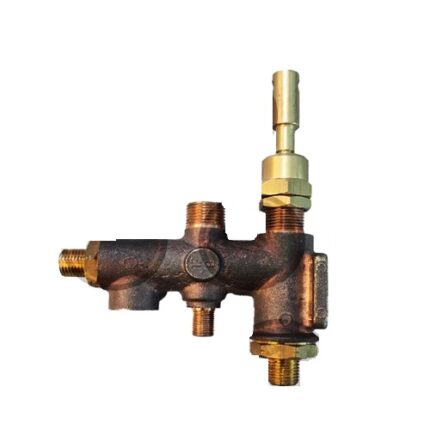 شیر تقسیم کامل با یکطرفه ورودی آستوریا