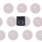 کلید ۵ پایه چراغ دار مناسب هدگروپ