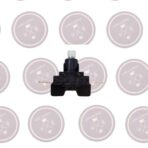 کلید بیپولار دو پل ۱۶آمپر