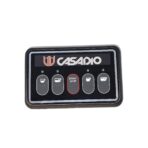 کیپد کامل ۵ دکمه کاسادیو