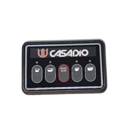کیپد کامل ۵ دکمه کاسادیو