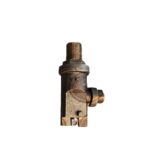 شیر بخار و آب جوش لاسپازیاله