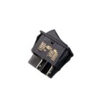 کلید خاموش روشن چراغ دار دو پل ۱۶آمپر