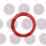 واشر هدگروپ سلیکیونی، خوراکی بهداشتی برند Cafelat ایتالیا - مناسب آستوریا، وگا، فائما،انواع دستگاههای اسپانیایی،رویال،رنچیلیو،پرومک