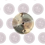 شاور برنجی هد گروپ دستگاه اسپرسو کنتی سایز 56*9