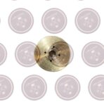 زیر شاوری برنجی کنتی