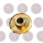 زیر شاوری برنجی هدگروپ دستگاه اسپرسو پرومک و رنچیلیو