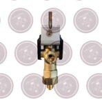 شیر بخار و آب جوش دستگاه اسپرسو ایبریتال