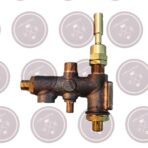 شیر تقسیم کامل با یکطرفه ورودی آستوریا، وگا، رویال ساب