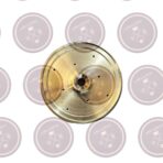 شاور برنجی هدگروپ دستگاه اسپرسو آستوریا