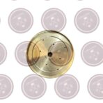 شاور برنجی هدگروپ دستگاه اسپرسو آستوریا