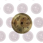 شاور برنجی هدگروپ دستگاه اسپرسو دالاکورته