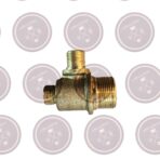 پوسته شیر بخار آستوریا