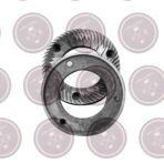 خرید تیغه آسیاب اورجینال مکاپ و لاسپازیاله مدل آسترو سایز 75-راست گرد