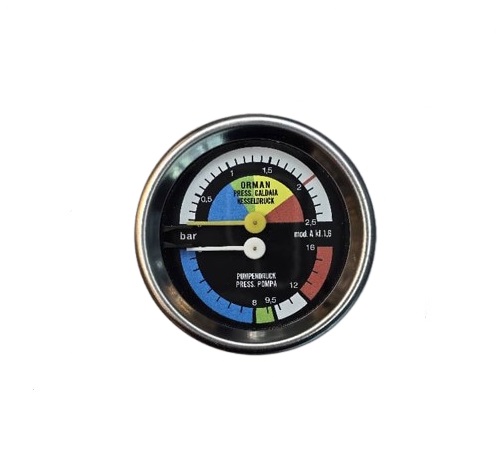 مانومتر فشار بخار و پمپ کاریمالی مانومتر فشار بخار و پمپ کاریمالی