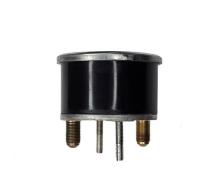 مانومتر فشار بخار و پمپ بیزرا