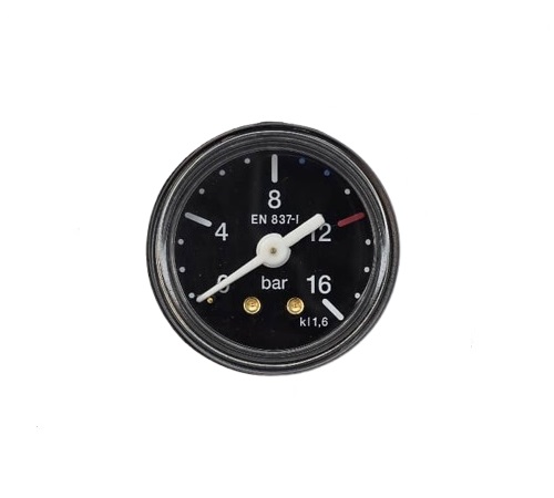 مانومتر فشار پمپ تک عقربه جیمبالی مانومتر فشار پمپ تک عقربه جیمبالی