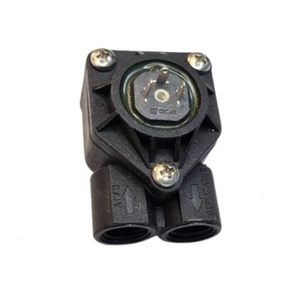 فلومتر کامل جیکار رزوه ۱/۸