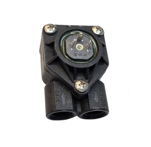 فلومتر کامل جیکار رزوه ۱/۸ فلومتر کامل جیکار رزوه ۱/۸