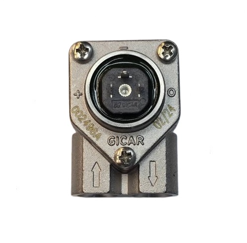 فلومتر کامل جیکار رزوه ۱/۴ فلومتر کامل جیکار رزوه ۱/۴