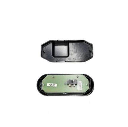 کلید تاچ پنل فول اتومات لاسپازیاله