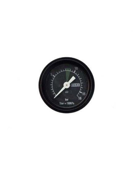 مانومتر فشار پمپ ایبریتال