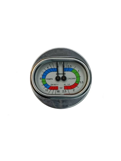 مانومتر فشار بخار گاجا مانومتر فشار بخار گاجا