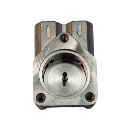 بدنه فلومتر جیکار