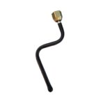 نازل بخار مشکی لاسپازیاله