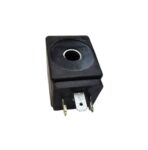 بوبین شیربرقی پایه بلند پارکر ۲۴ولت DC