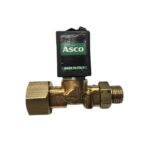 شیربرقی اسکو دو طرفه آب جوش رنچیلیو