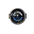 مانومتر فشار بخار ای سی ام